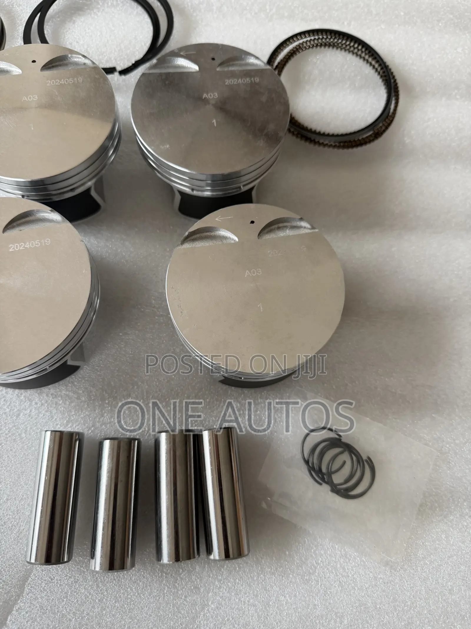 Changan Cs75 Piston Rings