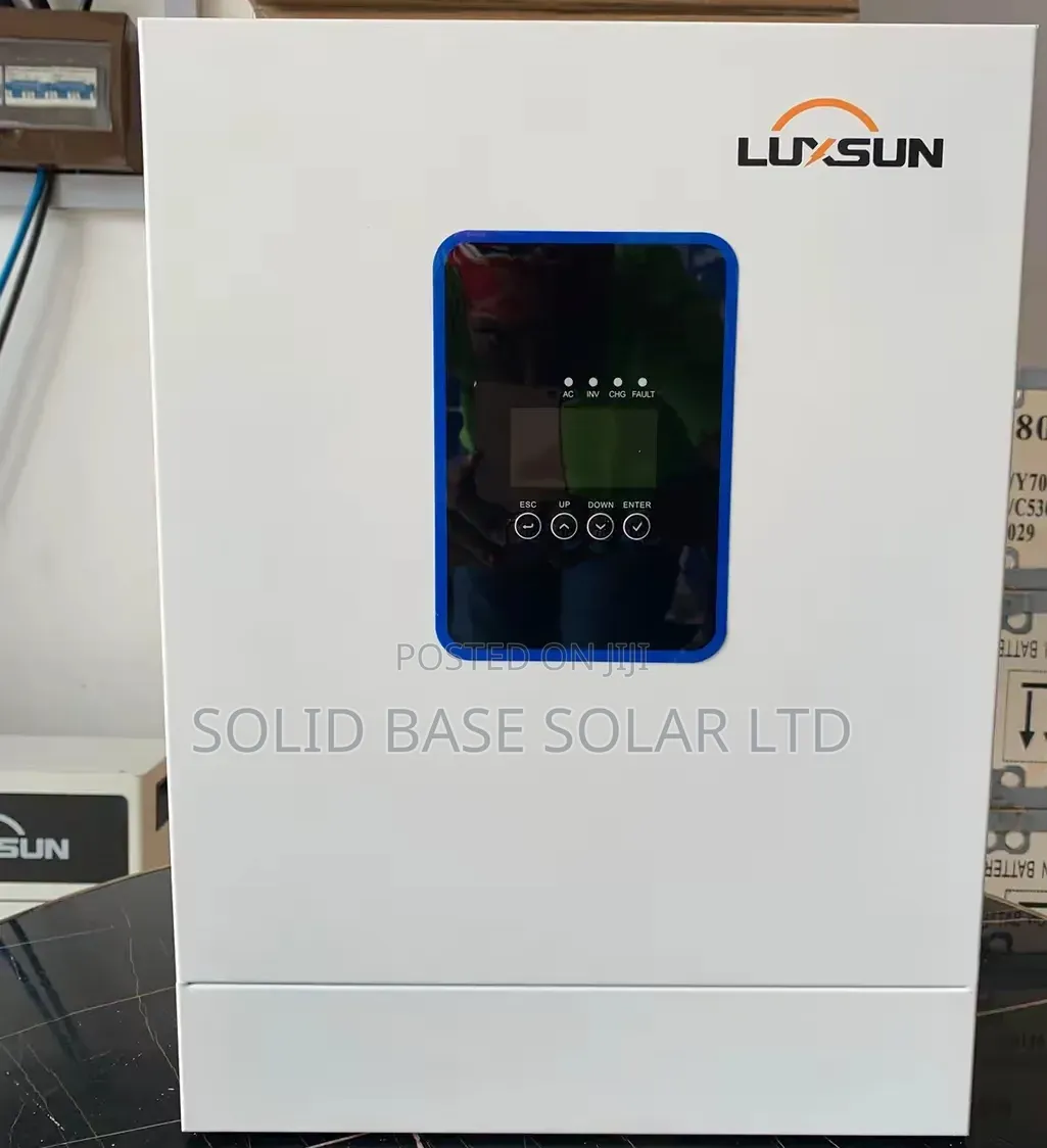 Luxsun 8.2kva Hybrid Inverter