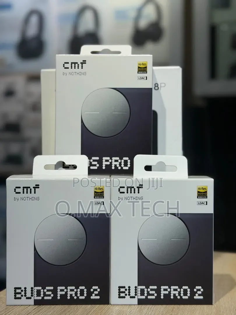 CMF Buds Pro 2 Wireless Earbuds