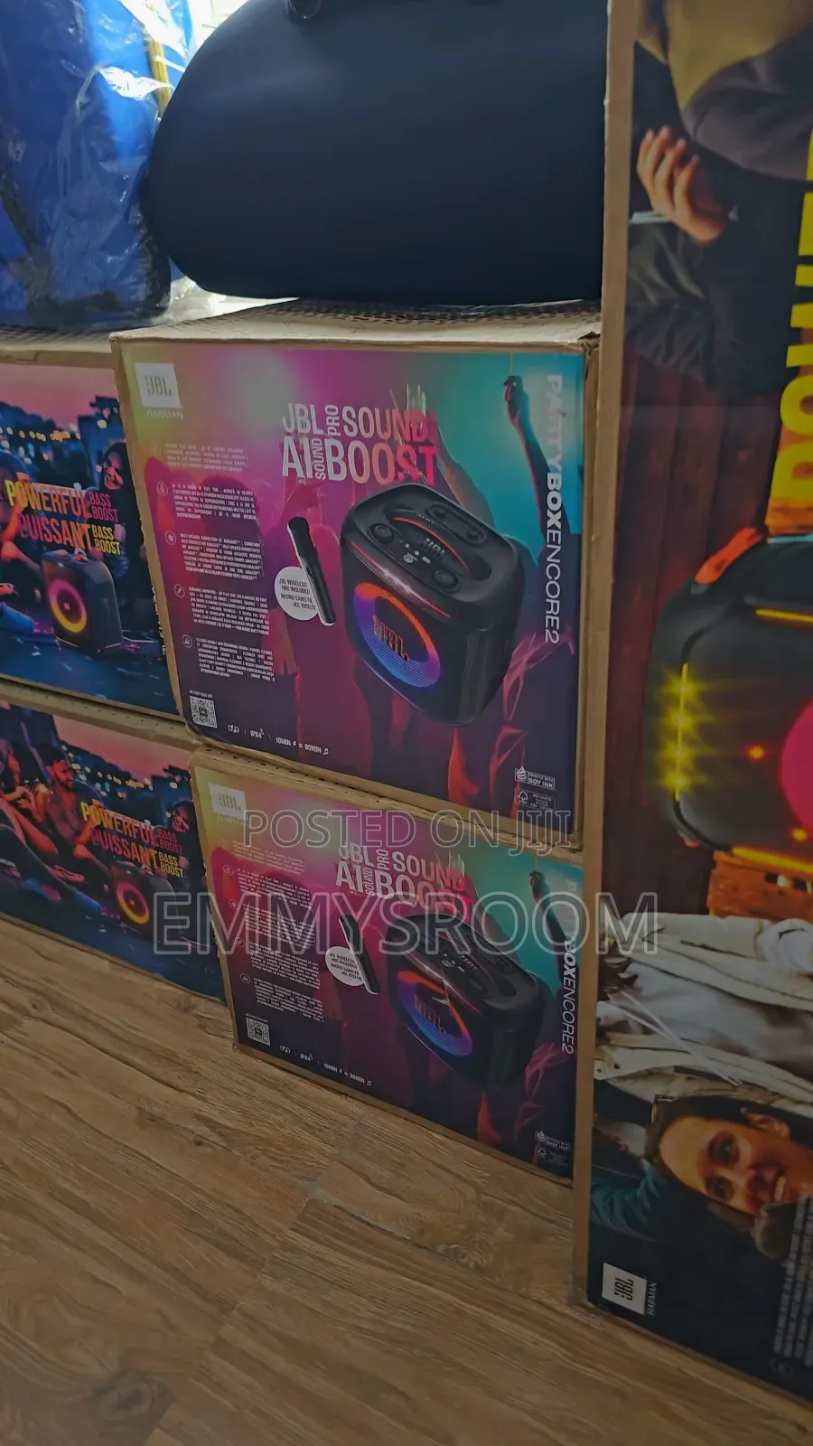 JBL Partybox Encore 2 – Brand New
