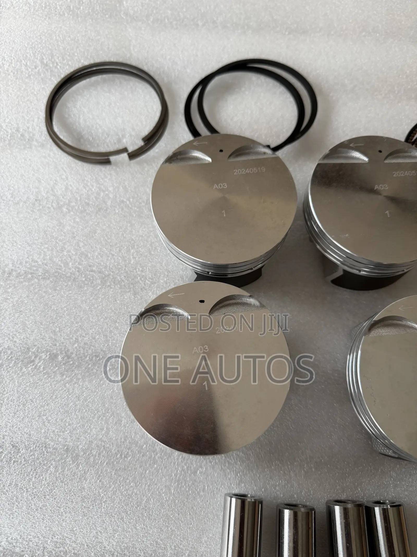 Changan Cs75 Piston Rings