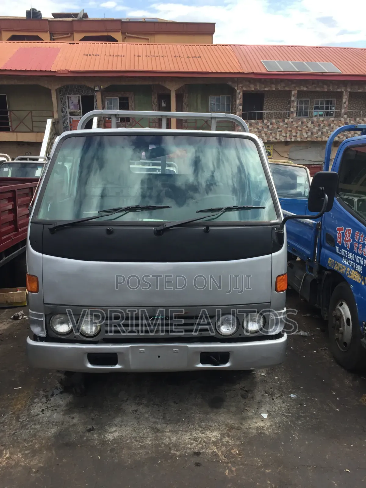 Toyota Dyna 150-japan