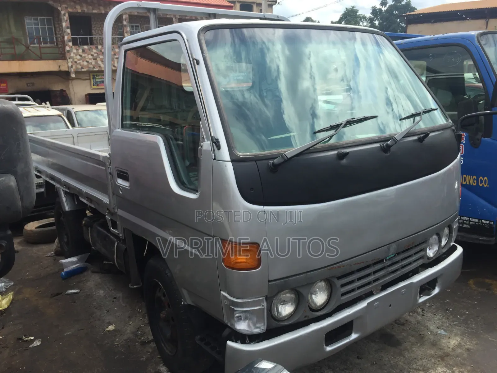Toyota Dyna 150-japan