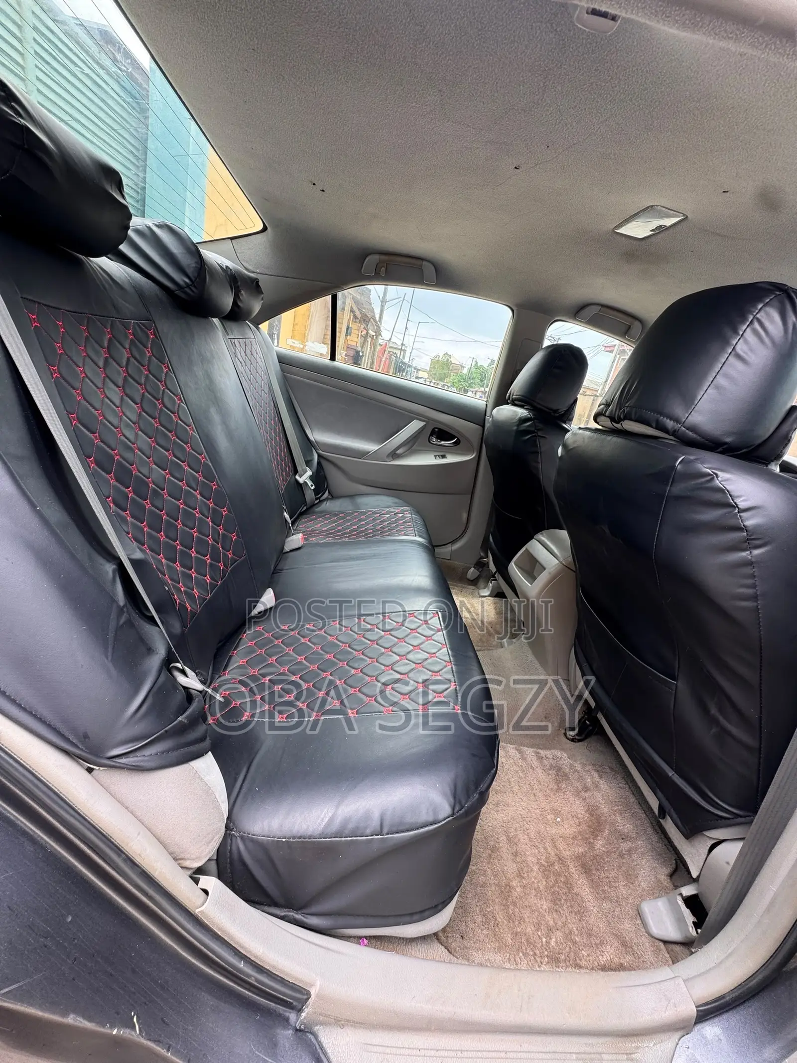 Toyota Camry 2010 Gray