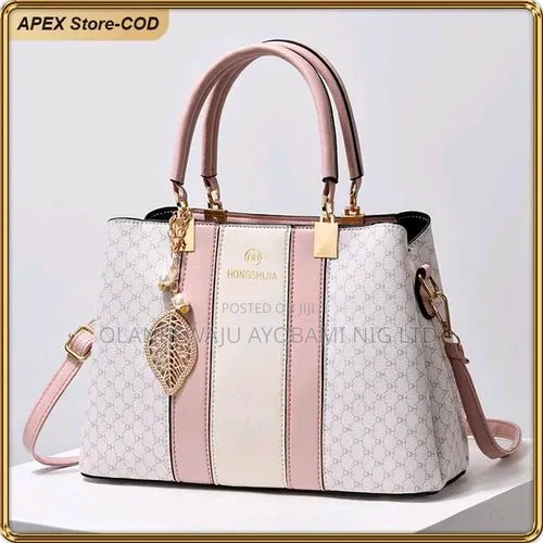 Ashion Chic Pu Leather Bag for Women Lightweight Durable Versatile