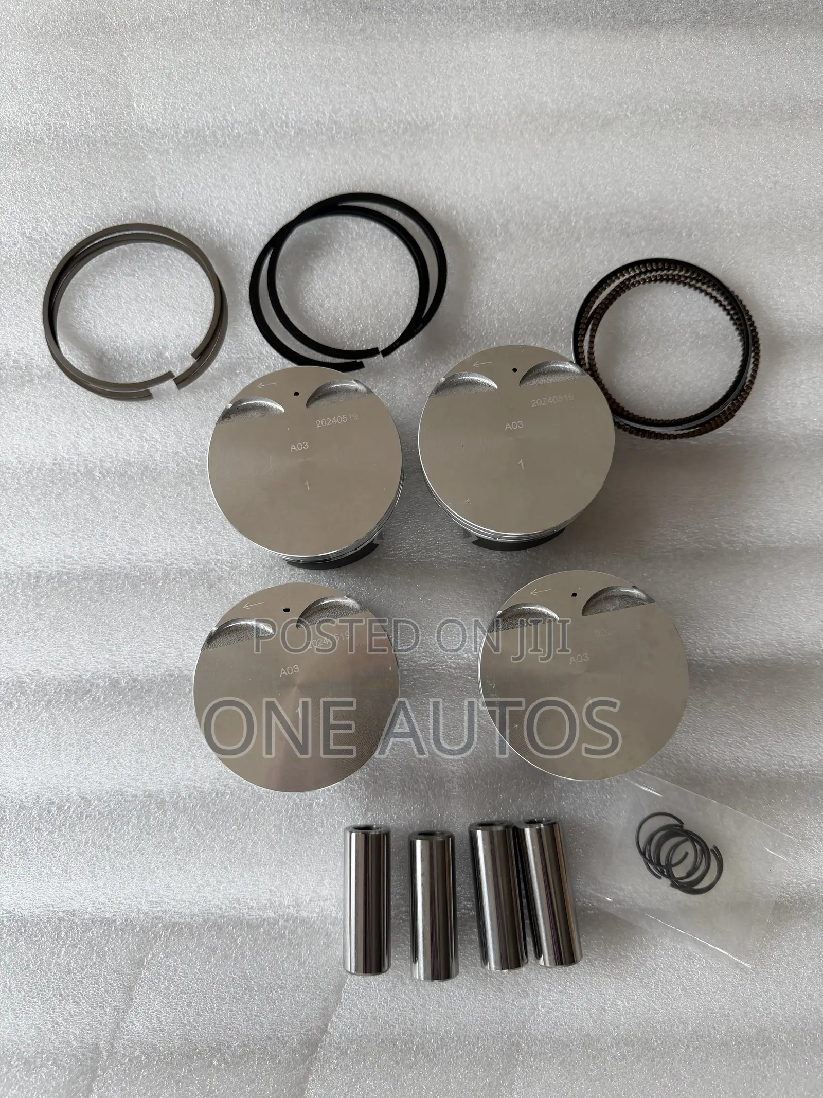 Changan Cs75 Piston Rings