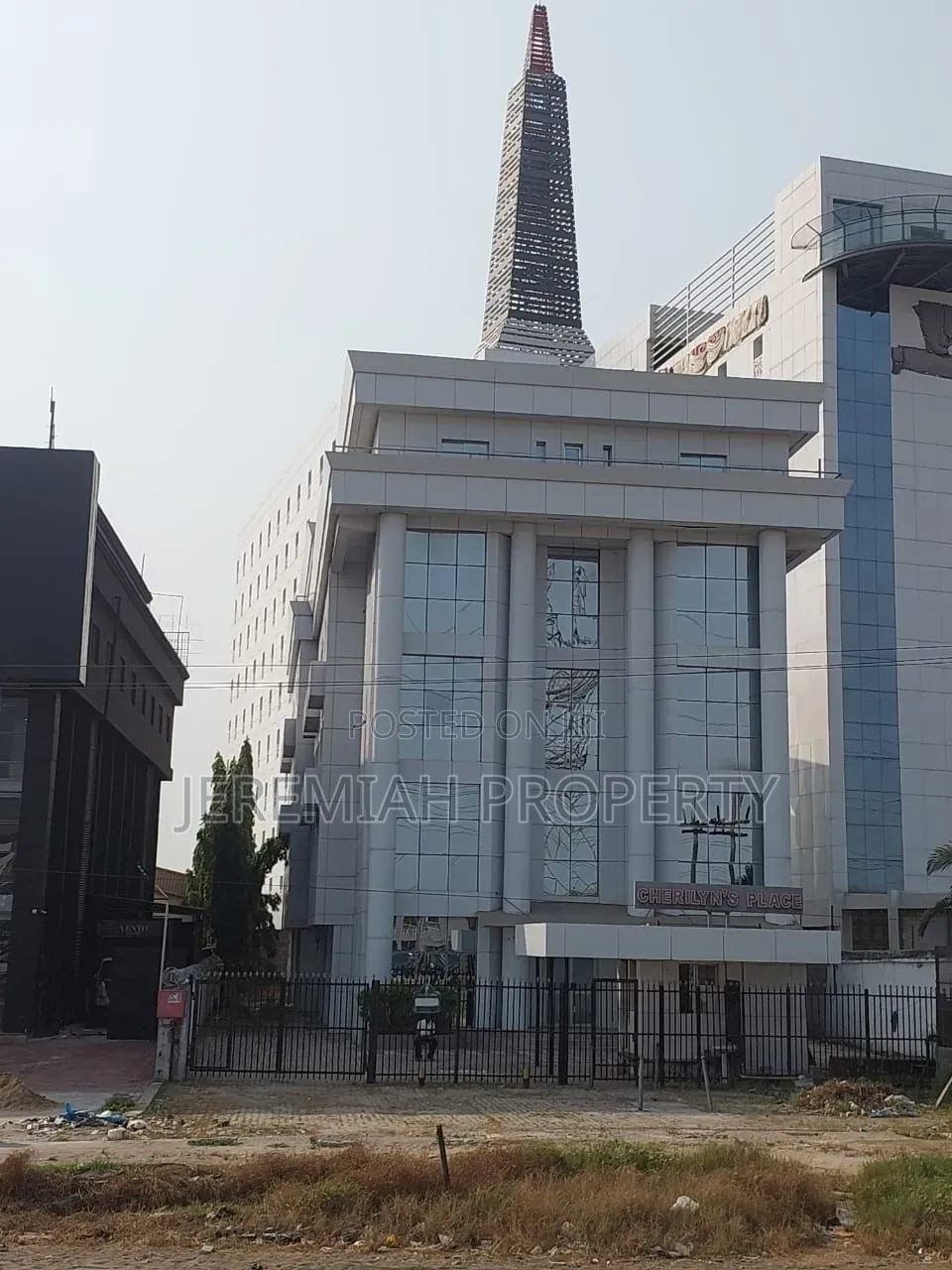 Massive Office Space for Rent