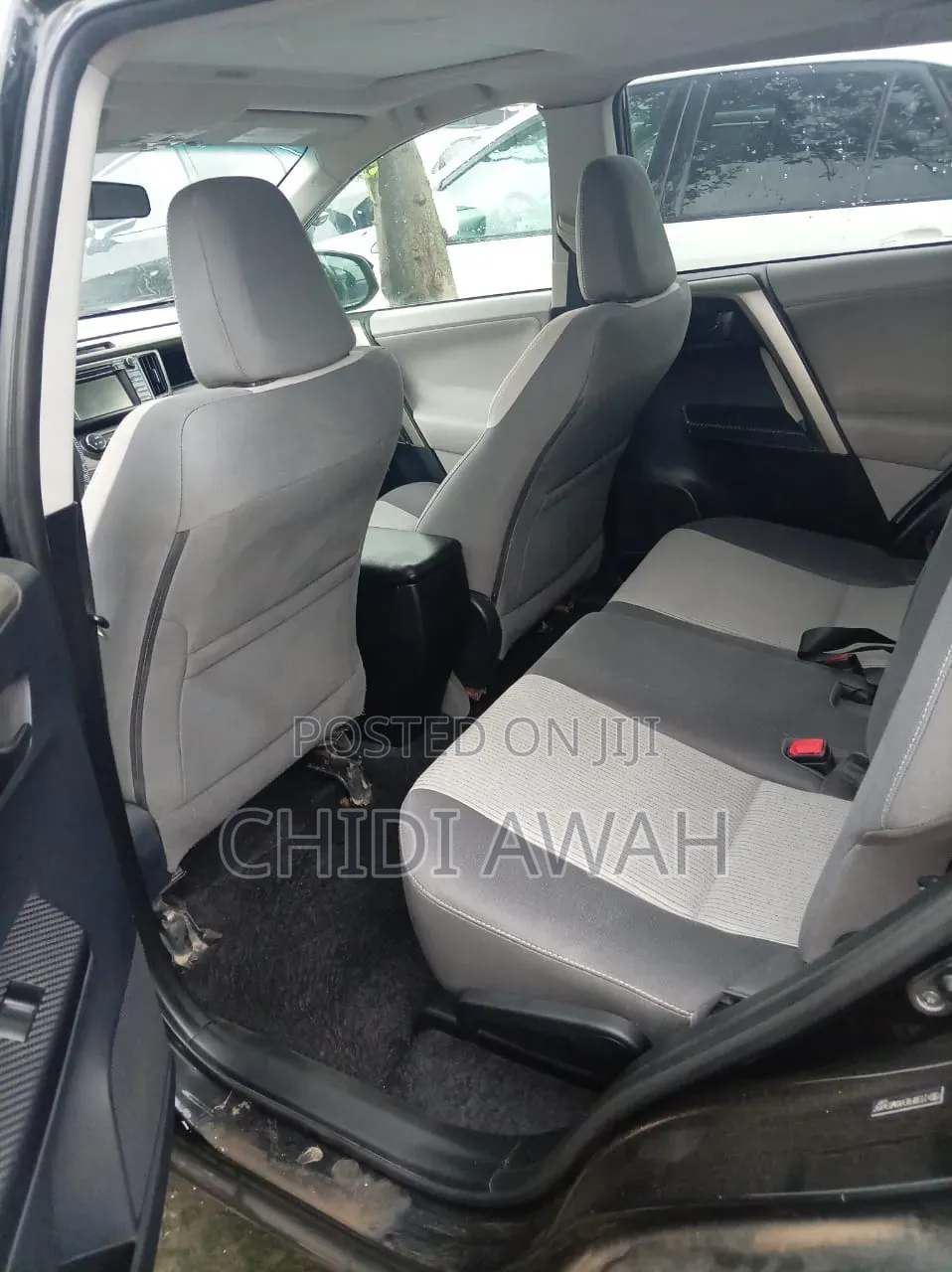 Toyota RAV4 LE 4dr SUV AWD (2.5L 4cyl 6A) 2014 Black