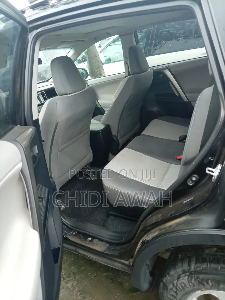Toyota RAV4 LE 4dr SUV AWD (2.5L 4cyl 6A) 2014 Black