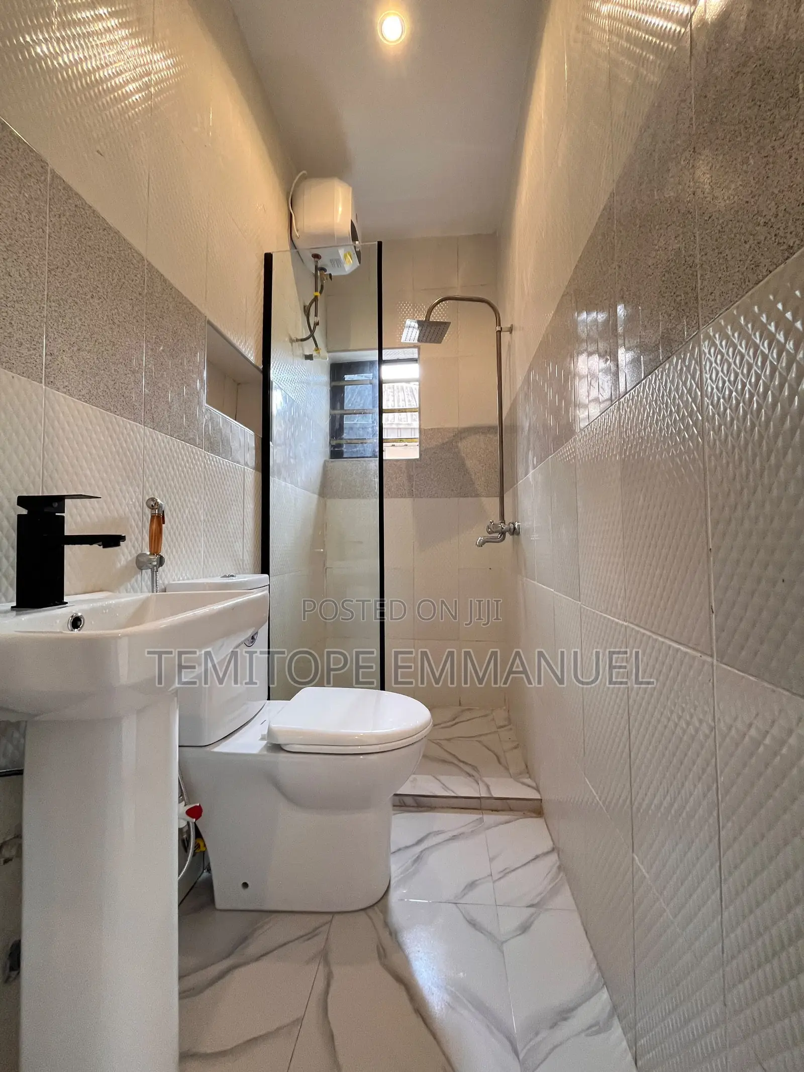 Furnished 2bdrm Apartment in Abule Egba for sale