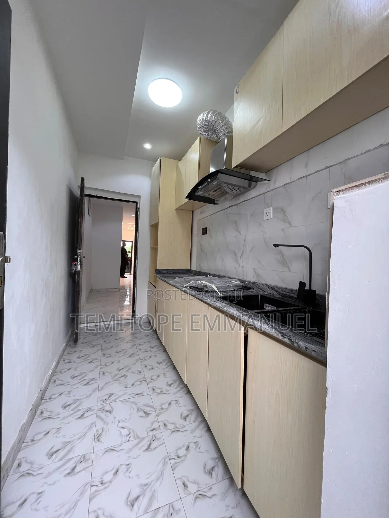 Furnished 2bdrm Apartment in Abule Egba for sale
