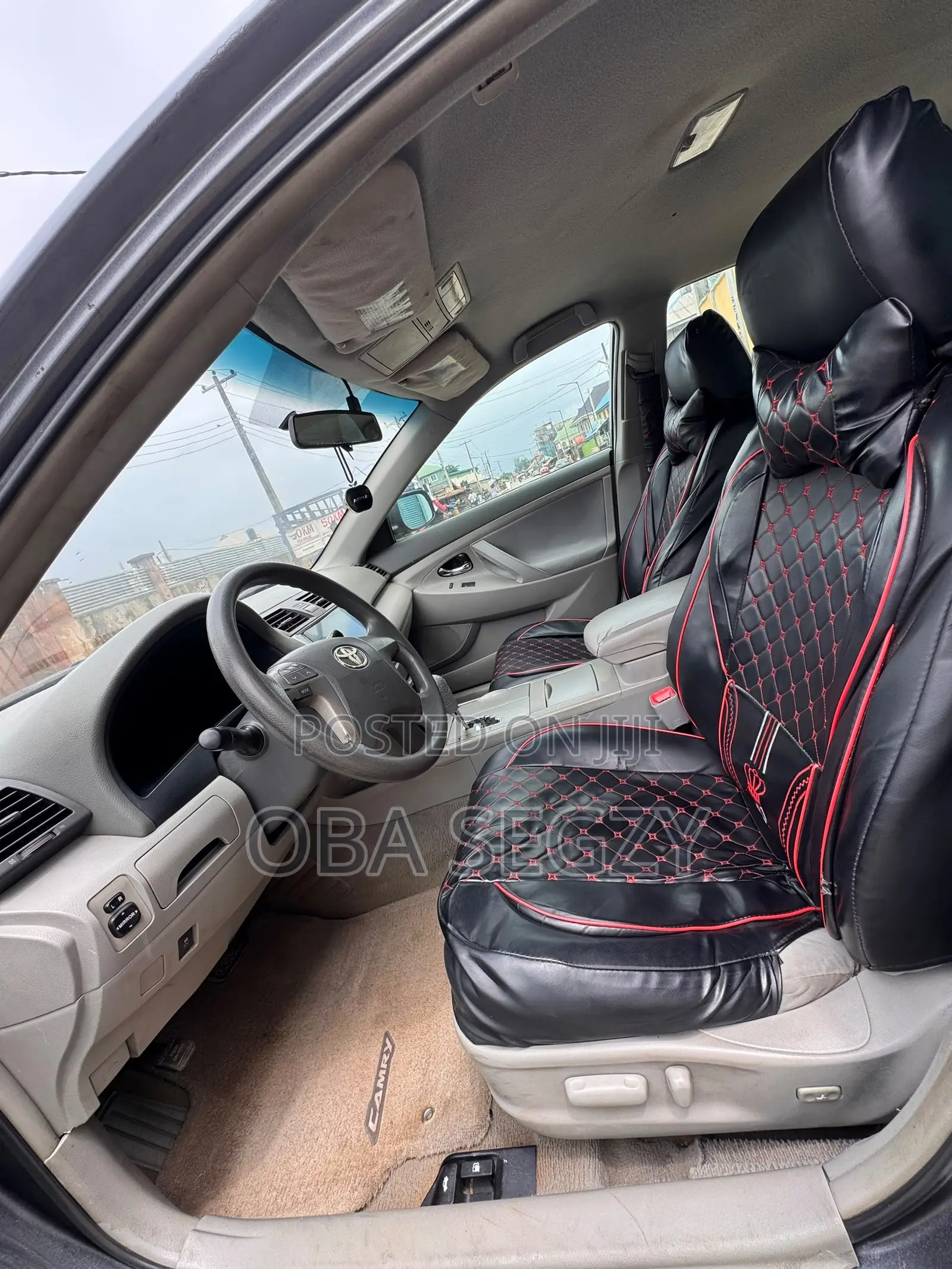 Toyota Camry 2010 Gray