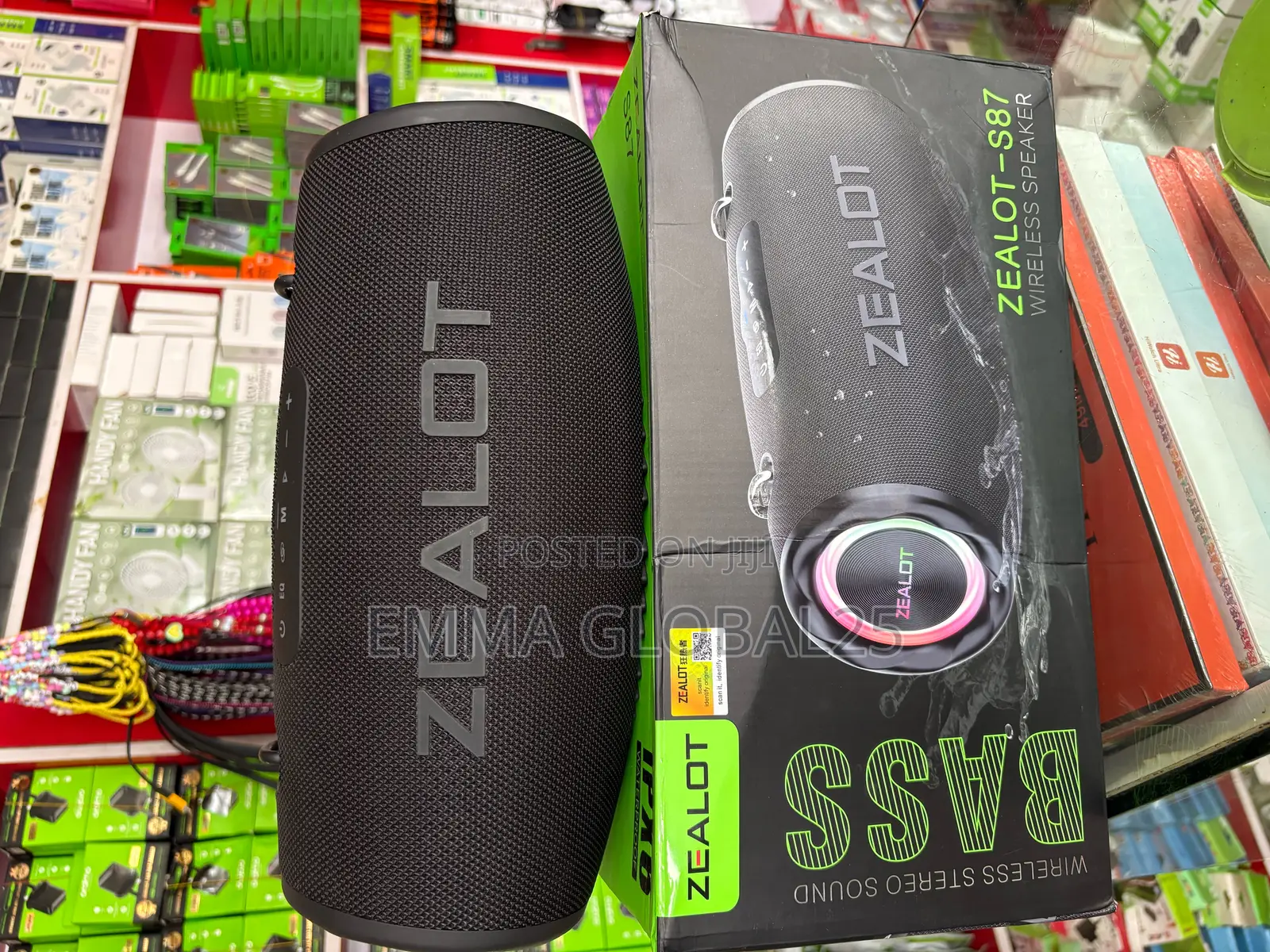Zealot S87 Speaker