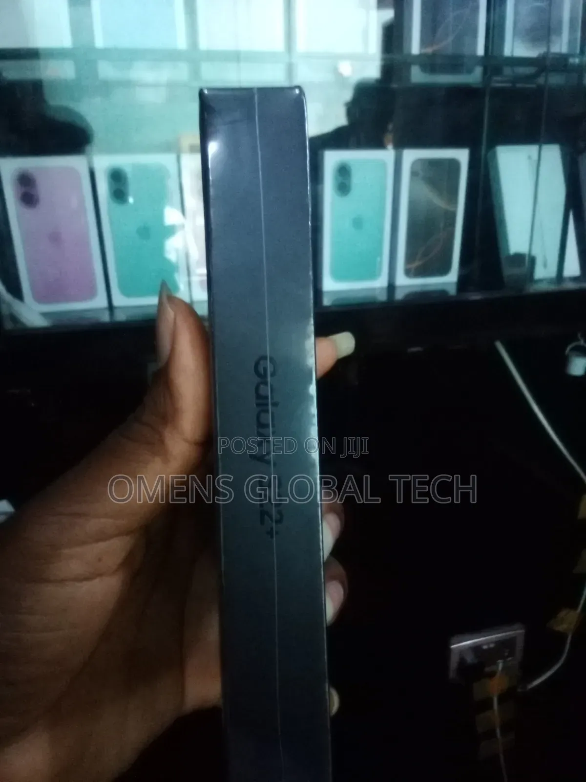 New Samsung Galaxy S22+ 5G 256 GB Black