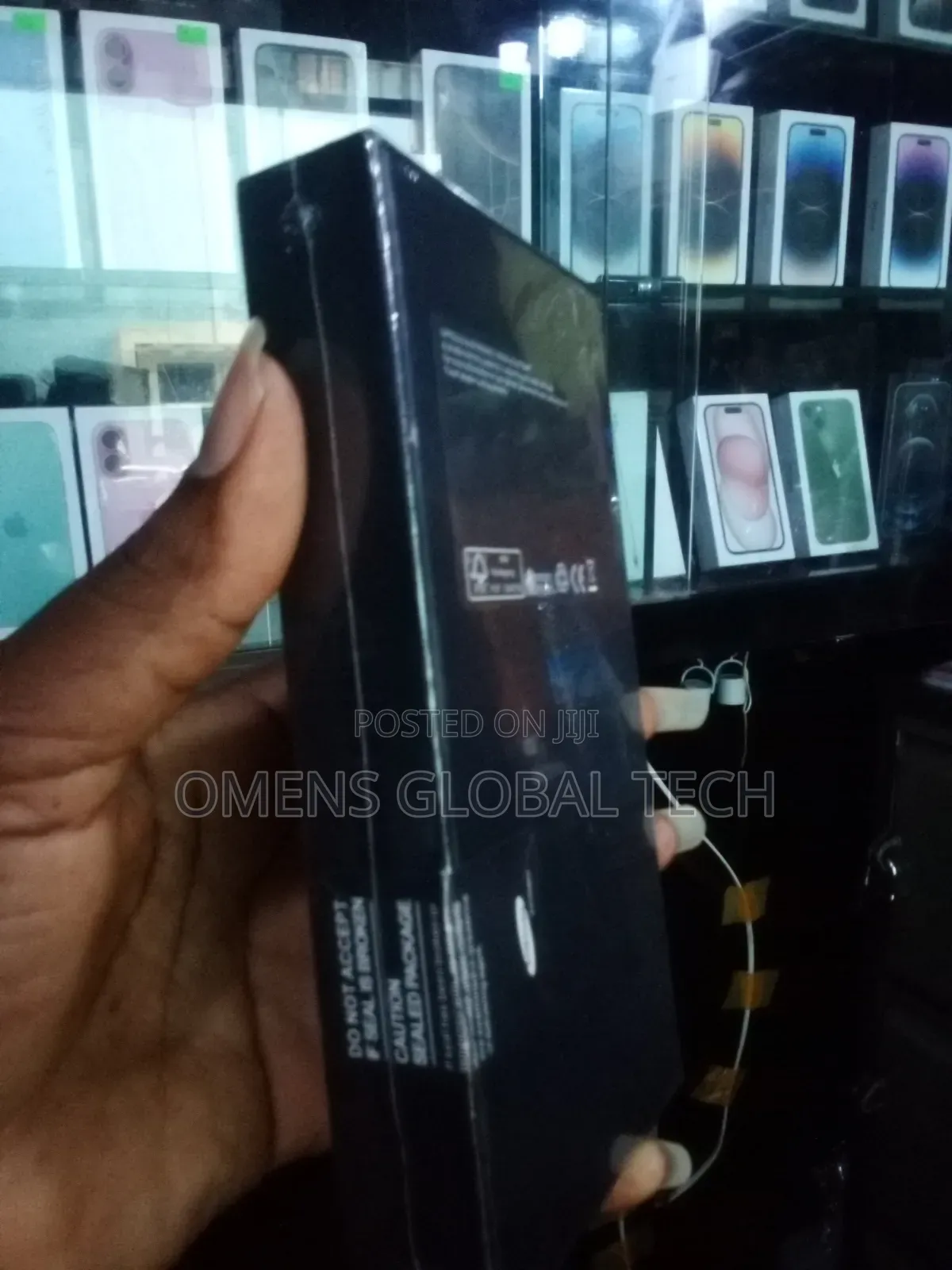 New Samsung Galaxy S22+ 5G 256 GB Black