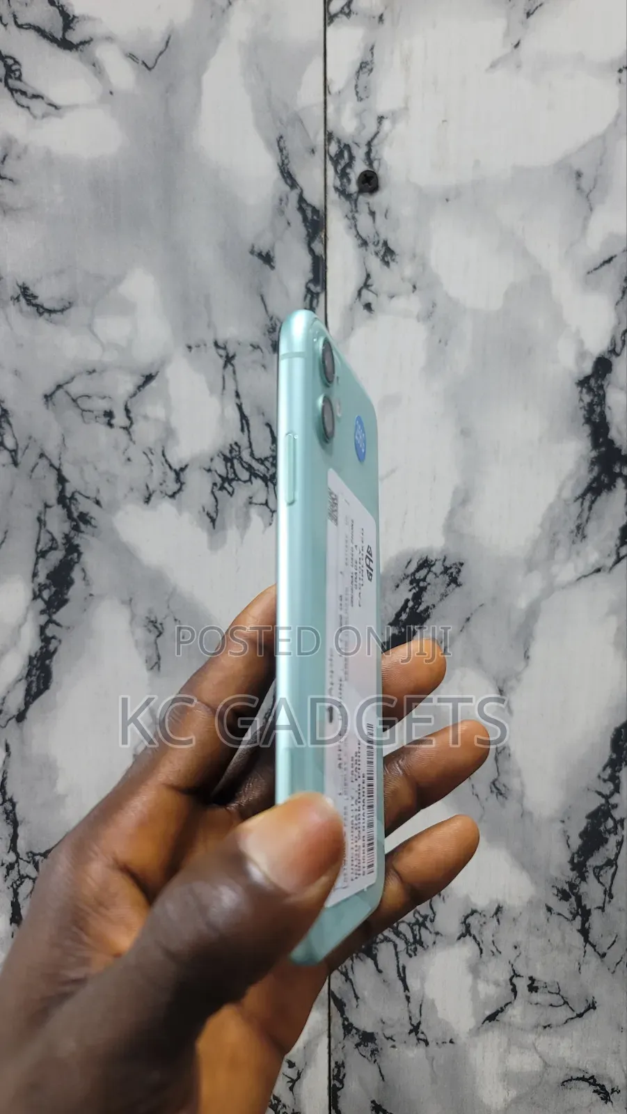 Apple iPhone 11 256 GB Green