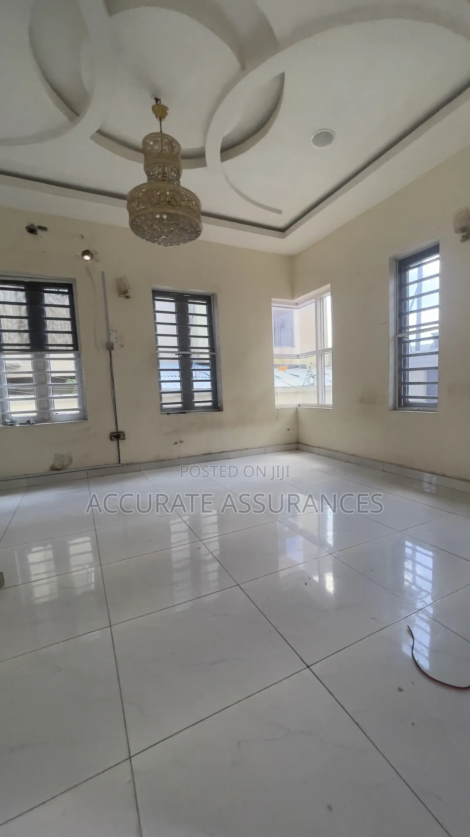 1bdrm Apartment in Ikota Villa for rent
