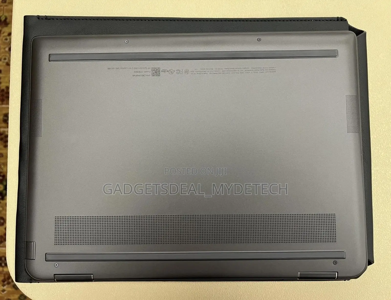 Laptop HP Spectre X360 16GB Intel Core i7 SSD 512GB
