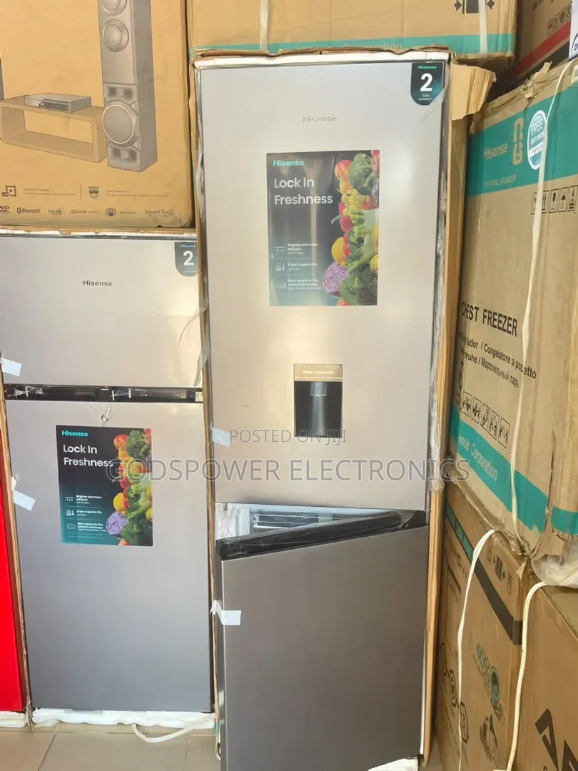 Hisense Fridge Bottom Freezer