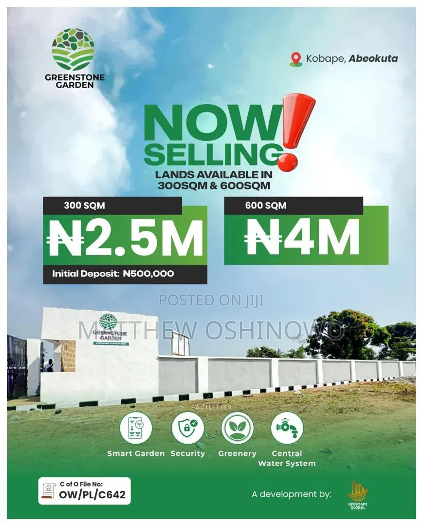 Registered Survey/Certificate of Occupancy