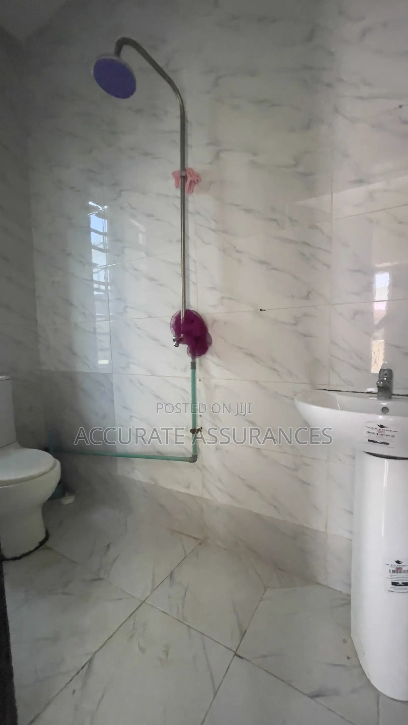 1bdrm Apartment in Ikota Villa for rent