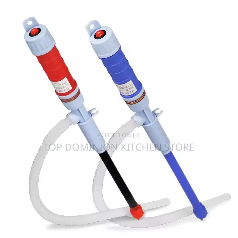 Liquid Oil Transfer Pump Water