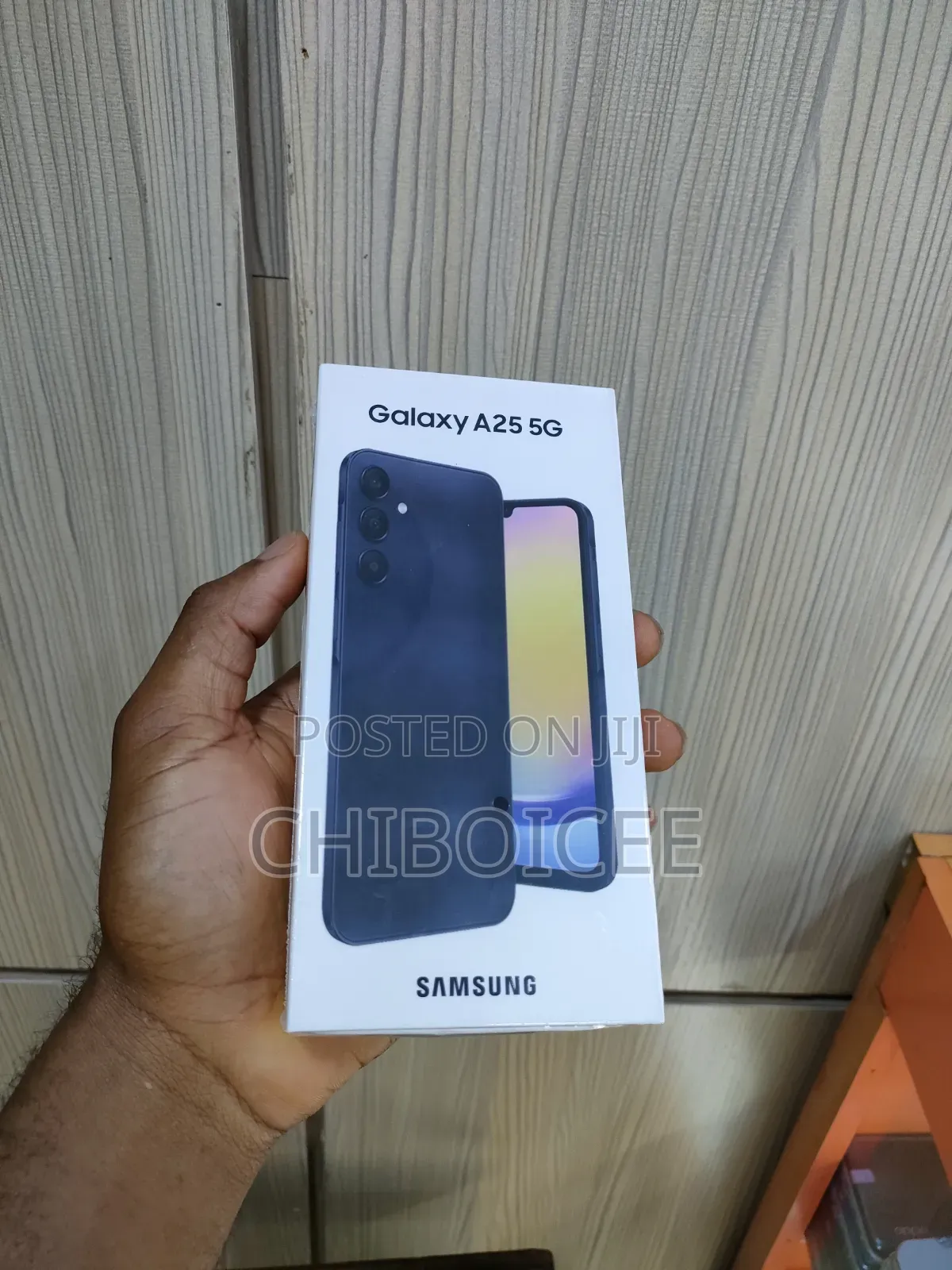 New Samsung Galaxy A25 128 GB