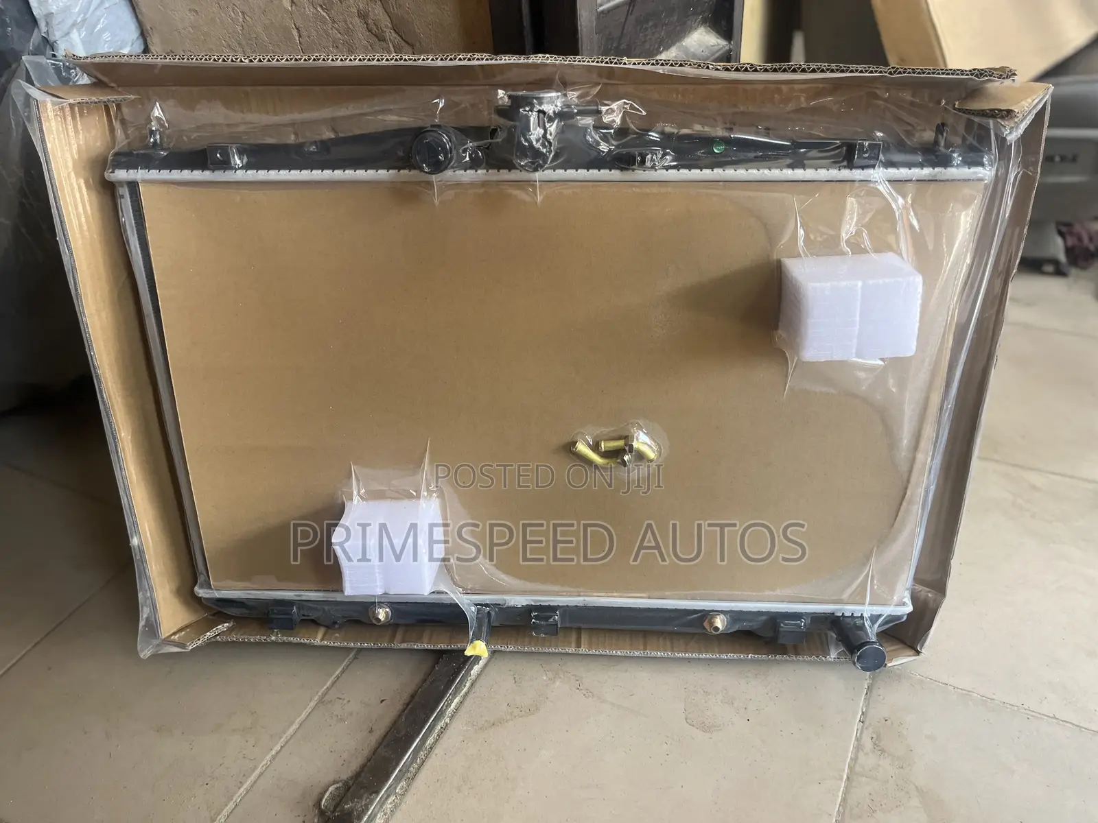 Radiator Double Cell for Rx350 2010/2015