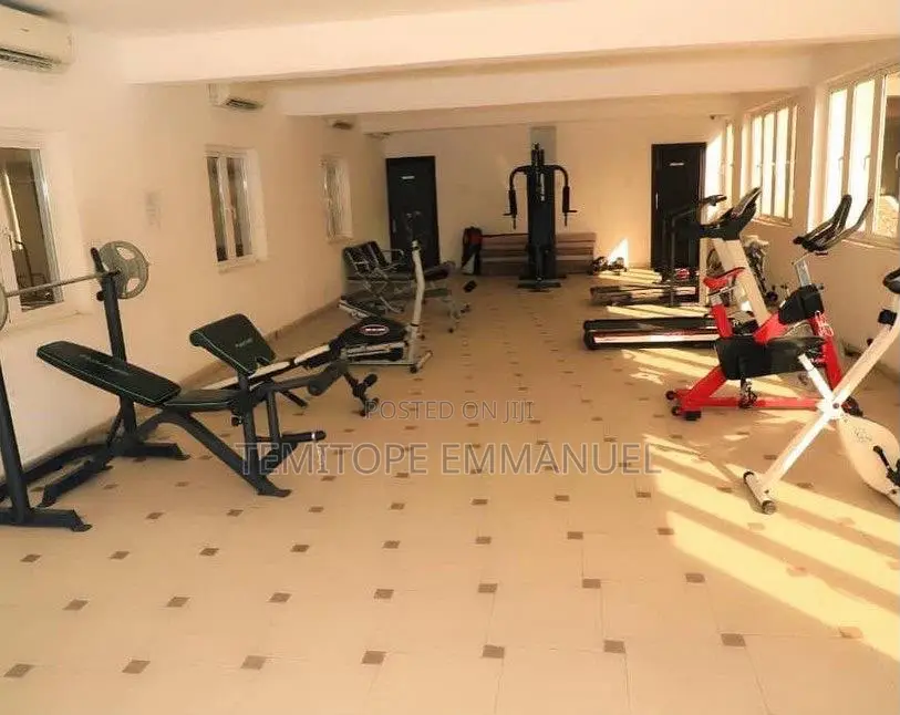Furnished 3bdrm Apartment in Adeniyi Jones for sale