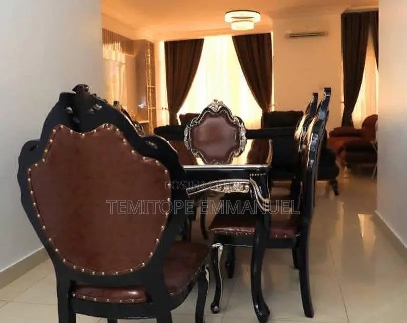 Furnished 3bdrm Apartment in Adeniyi Jones for sale