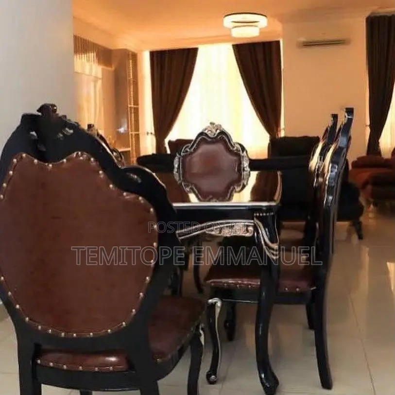 Furnished 3bdrm Apartment in Adeniyi Jones for sale
