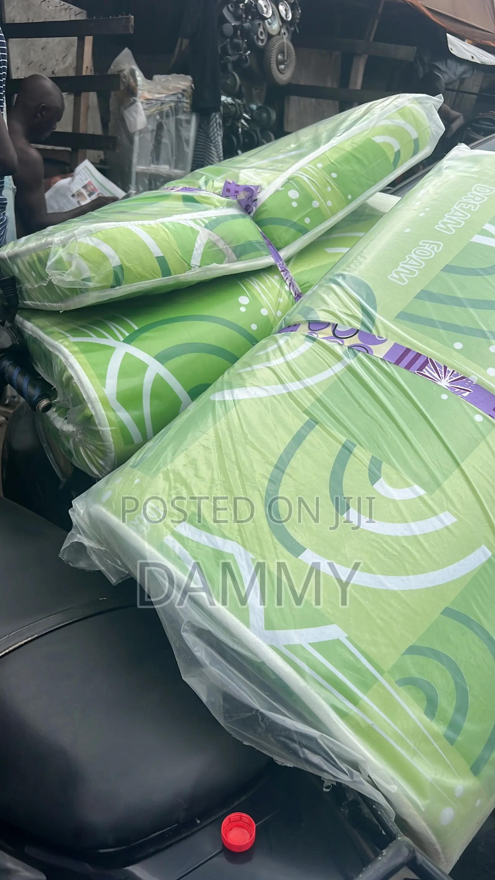 Dream Foam Brand Mattresses