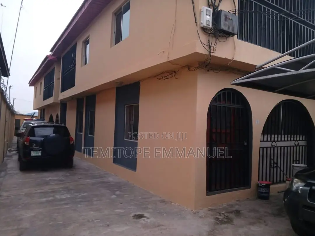Furnished 12bdrm Block of Flats in Ogba for sale