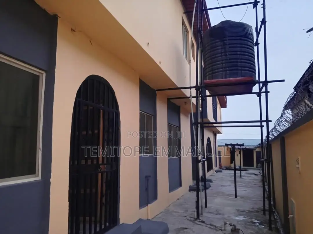 Furnished 12bdrm Block of Flats in Ogba for sale
