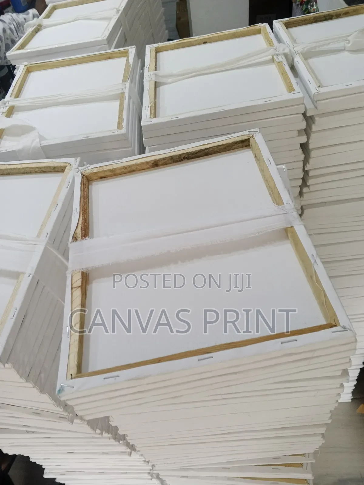 Canvas Board