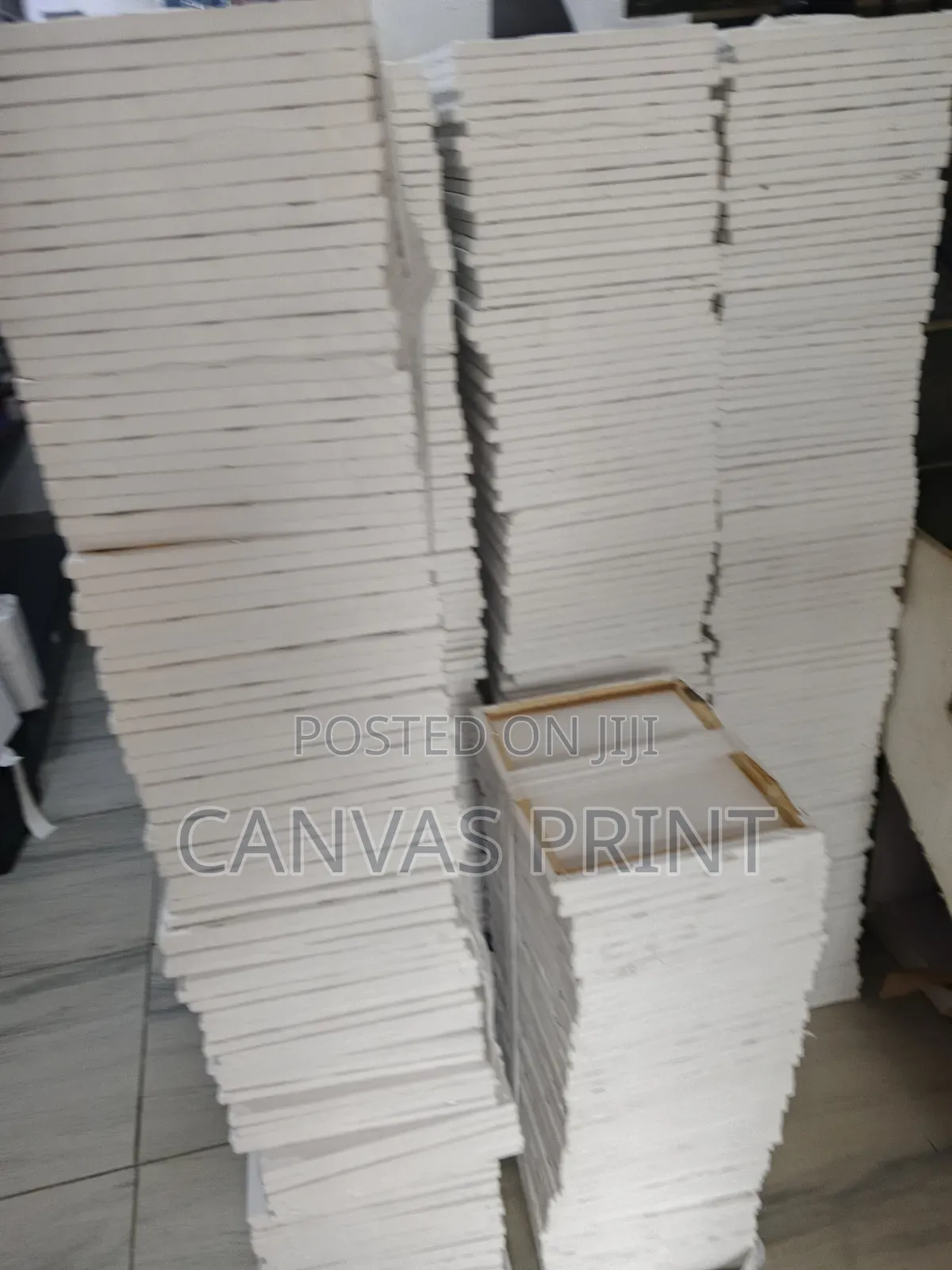 Canvas Board