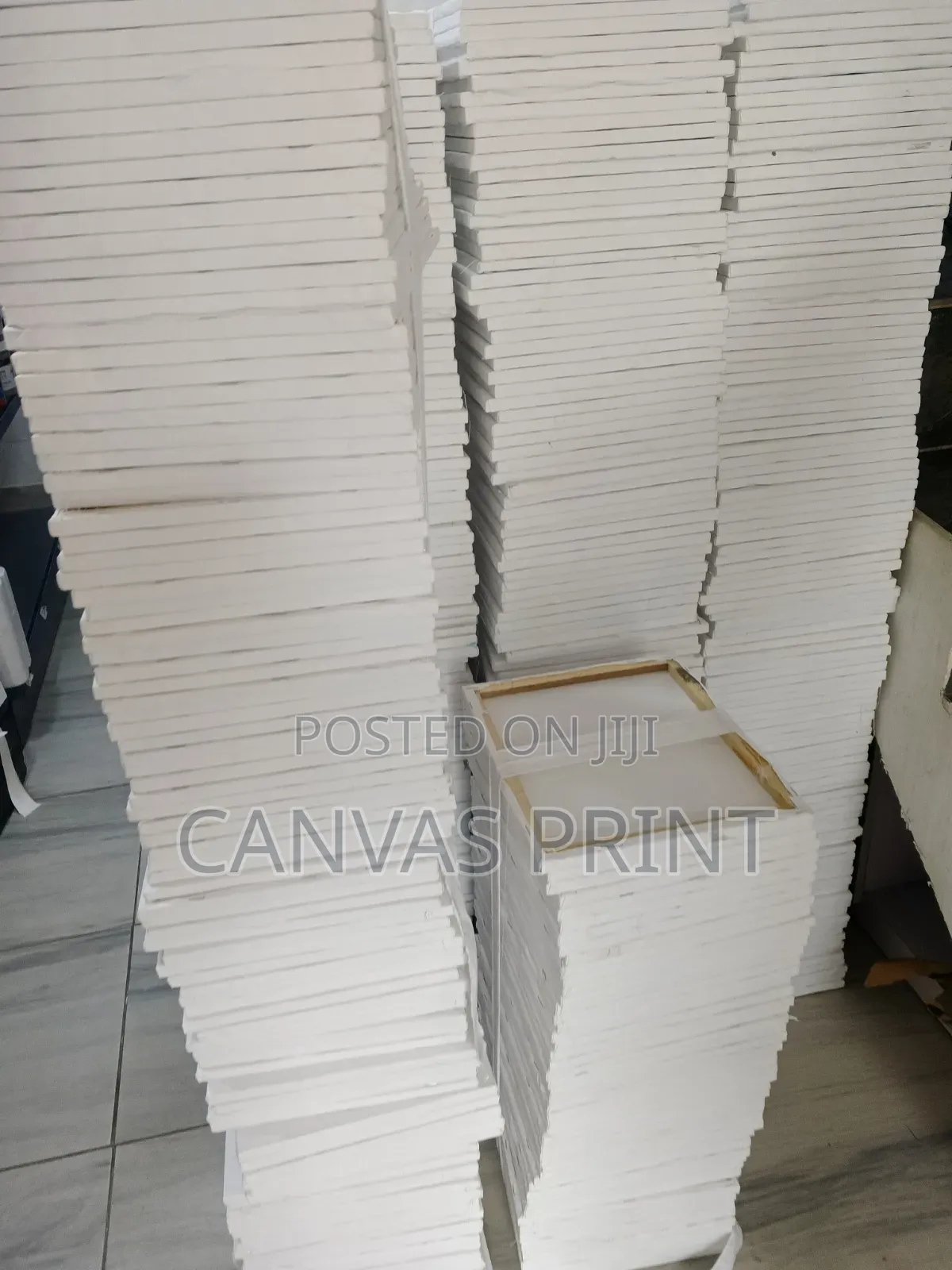 Canvas Board