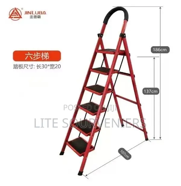 5 6 Layer Home Ladder