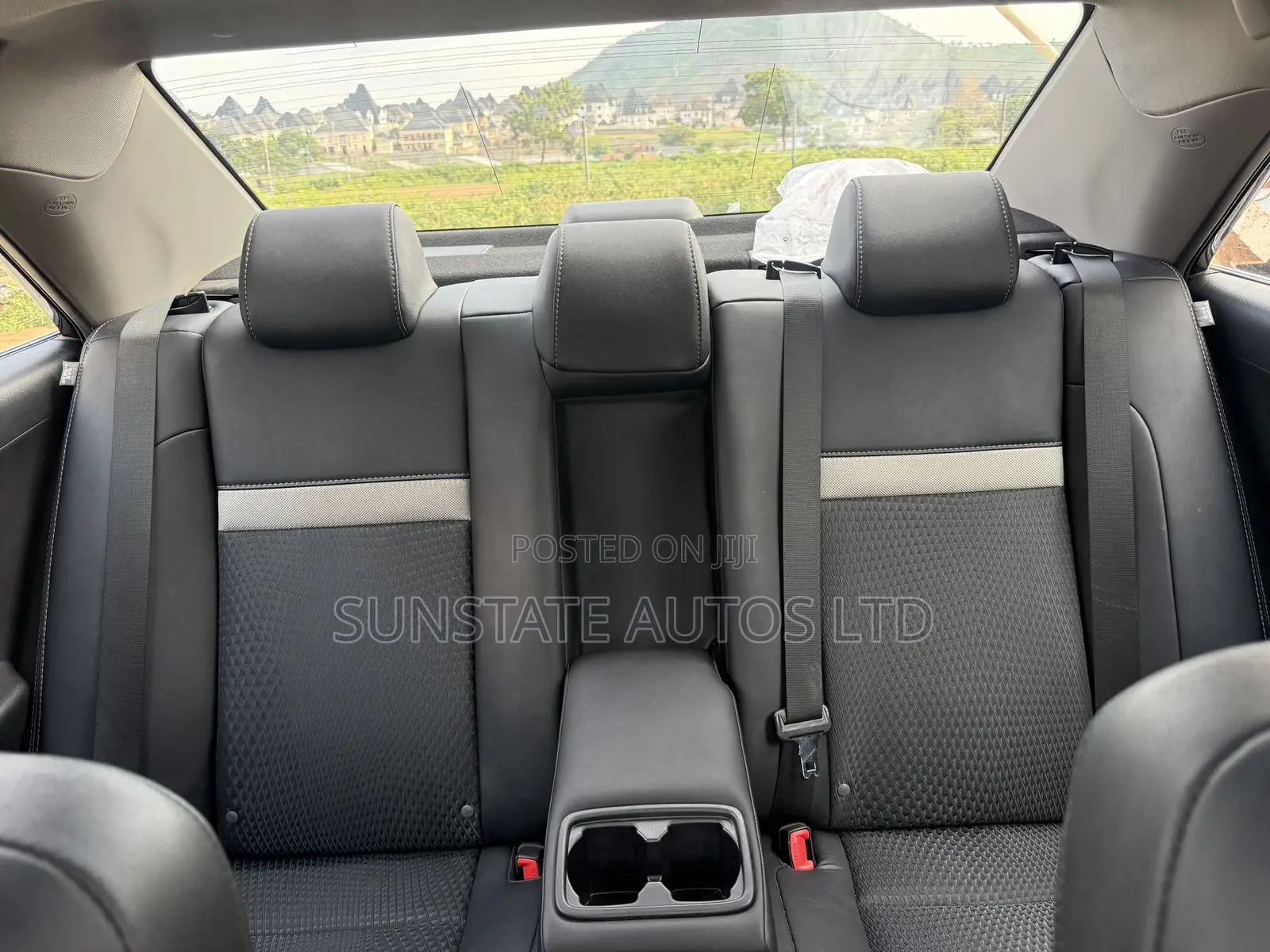 Toyota Camry 2014 Black