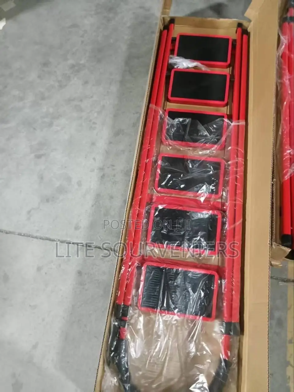 5 6 Layer Home Ladder