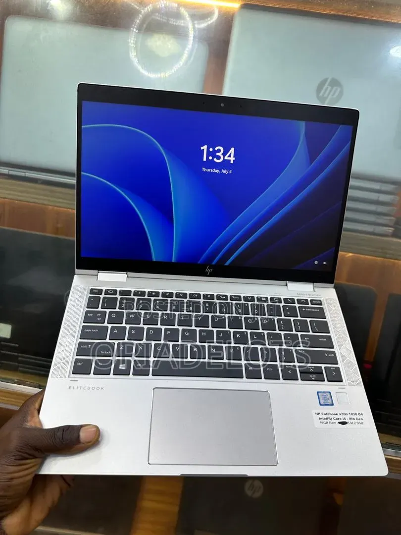 Laptop HP EliteBook x360 1030 G4 16GB Intel Core i5 SSD 256GB