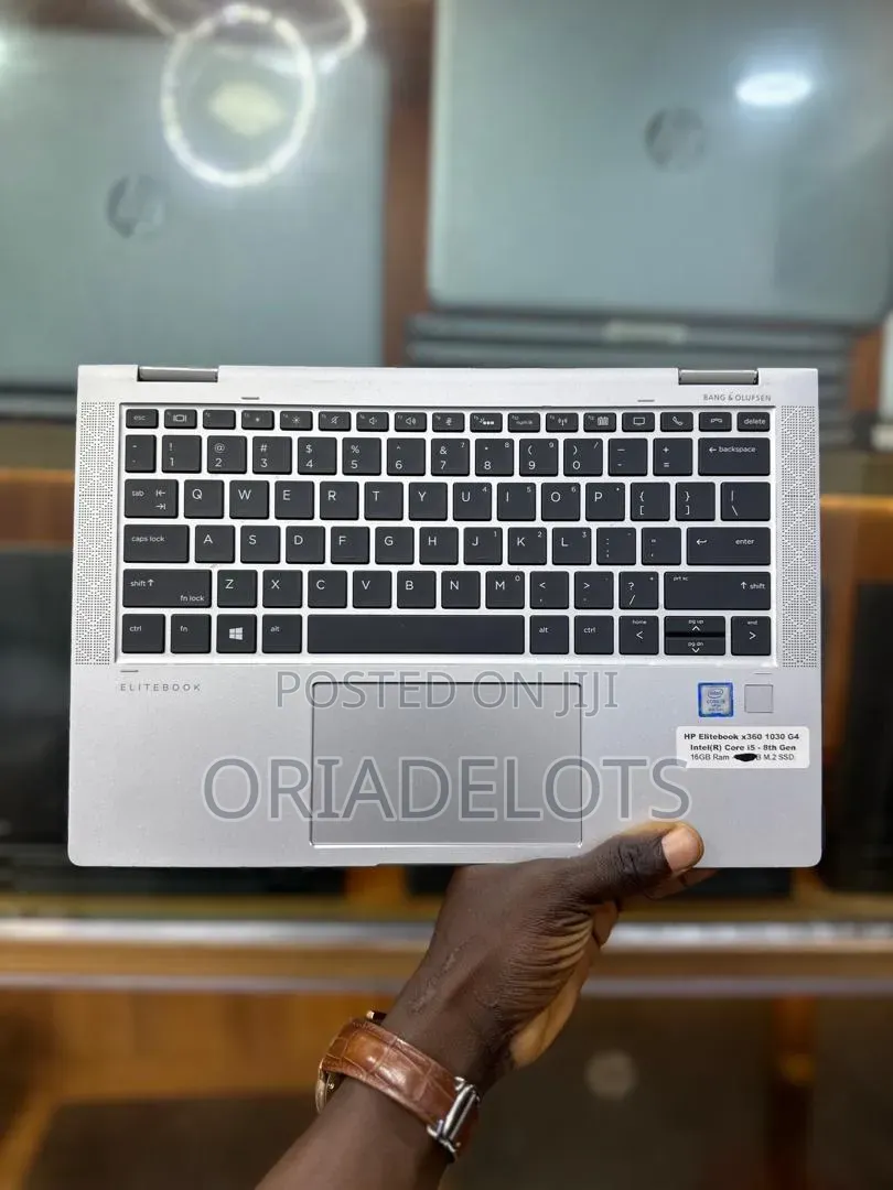Laptop HP EliteBook x360 1030 G4 16GB Intel Core i5 SSD 256GB