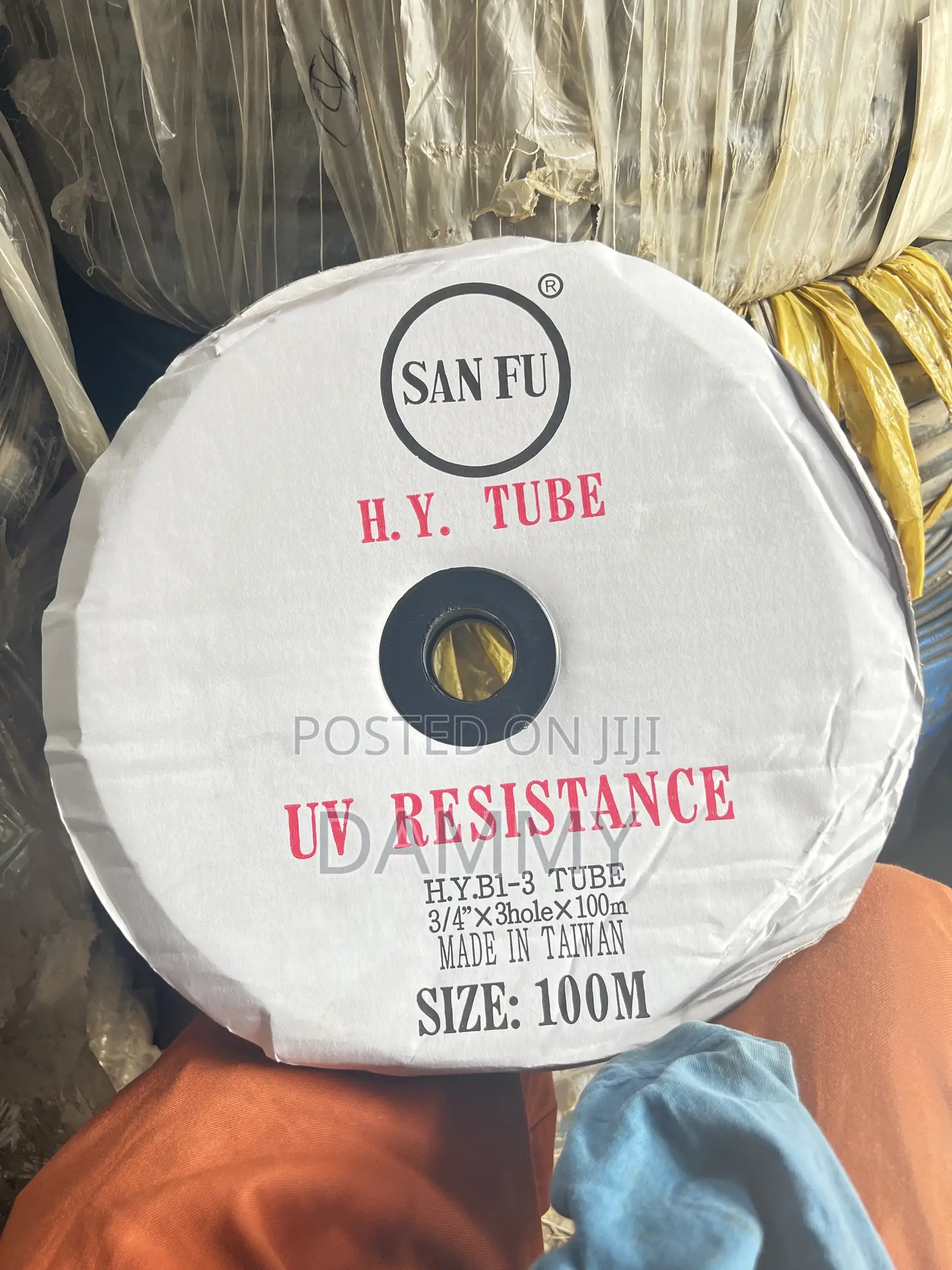 Irrigation Hose