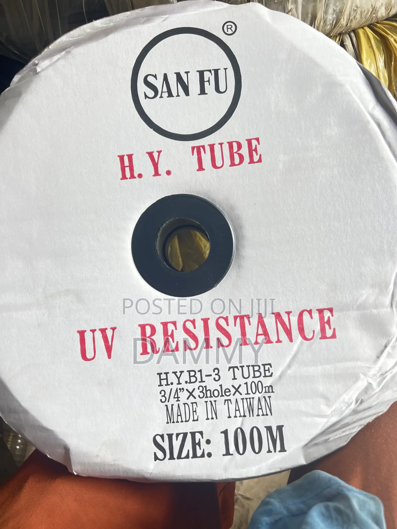Irrigation Hose