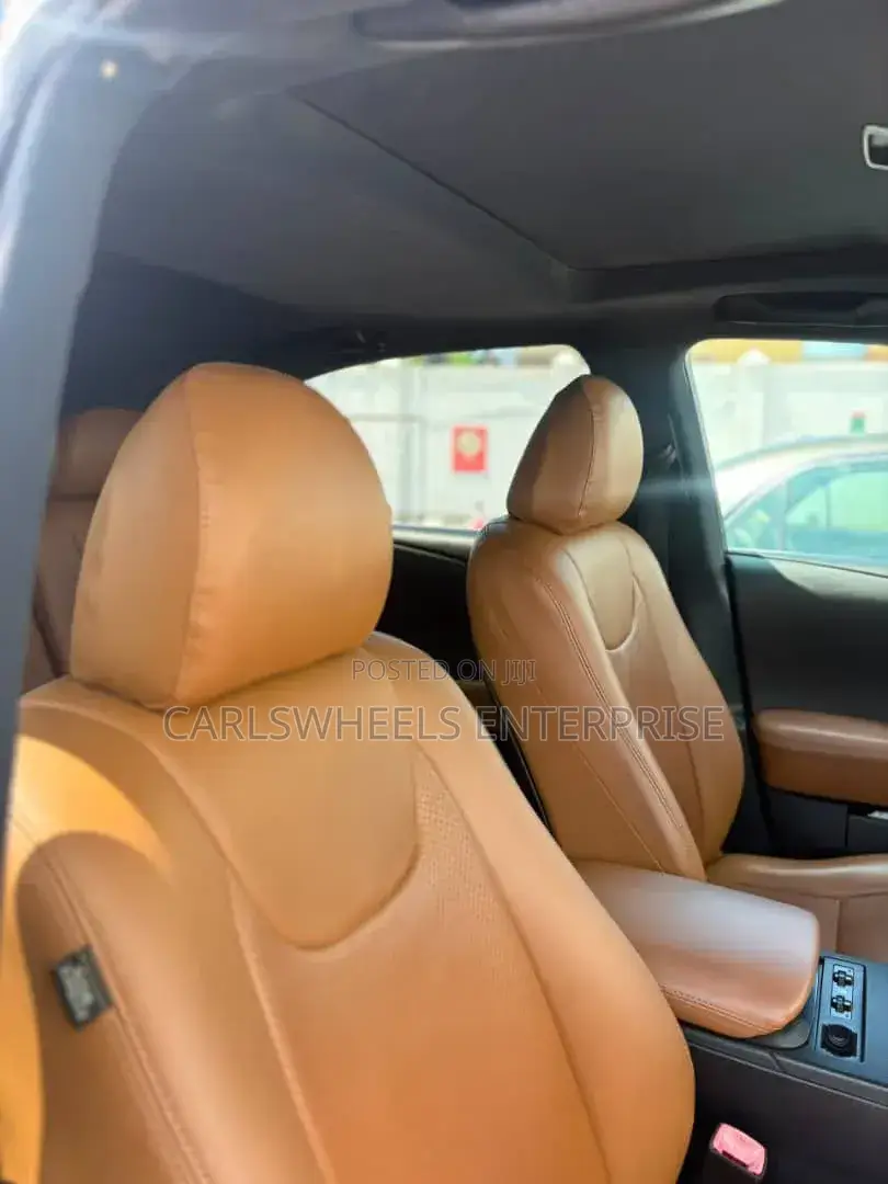 Lexus RX 350 F Sport AWD 2014 Silver