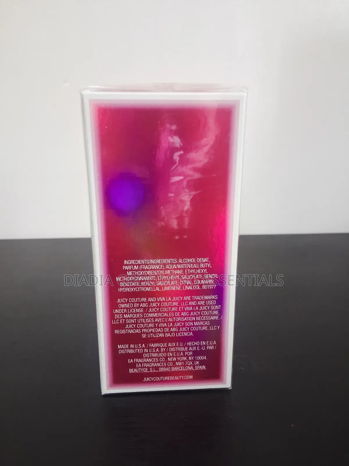 Viva La Juicy Neon