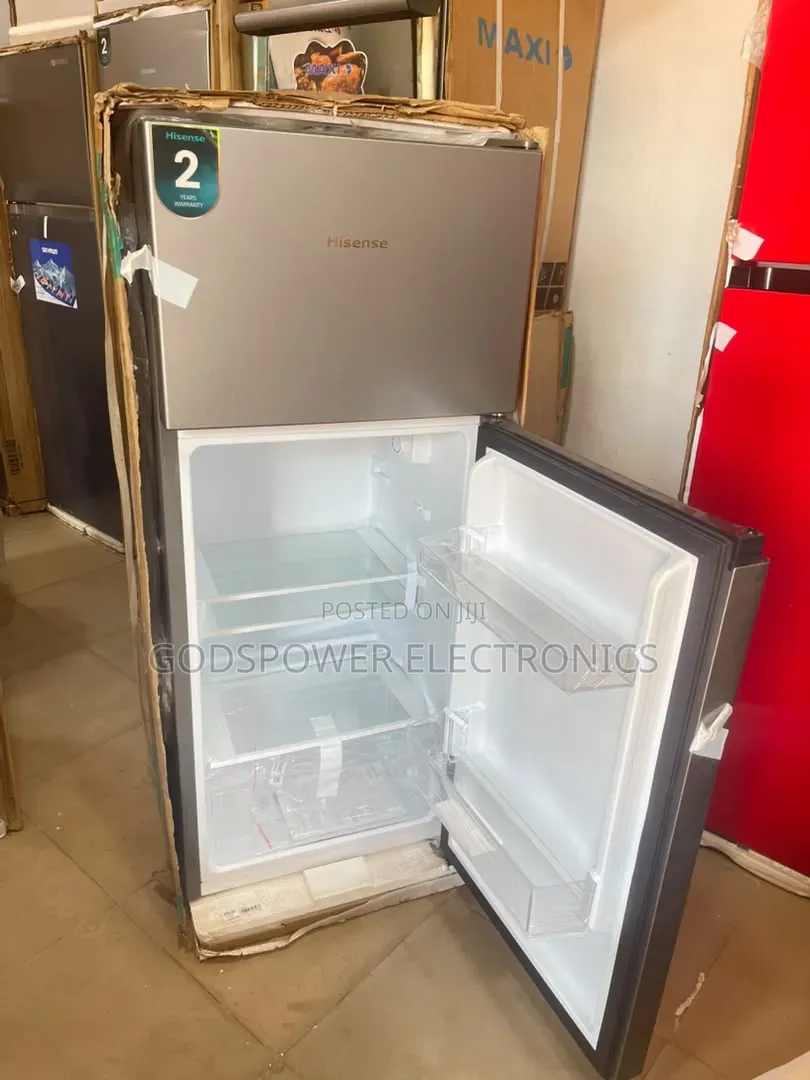 Hisense Re172dr 124l Frost Free Refrigerator