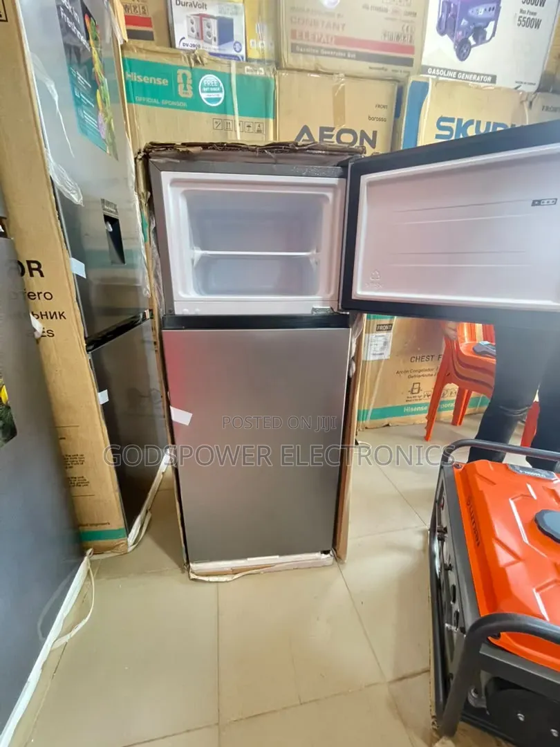 Hisense Re172dr 124l Frost Free Refrigerator