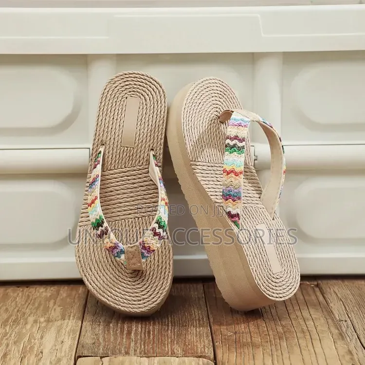 Women Summer Slides