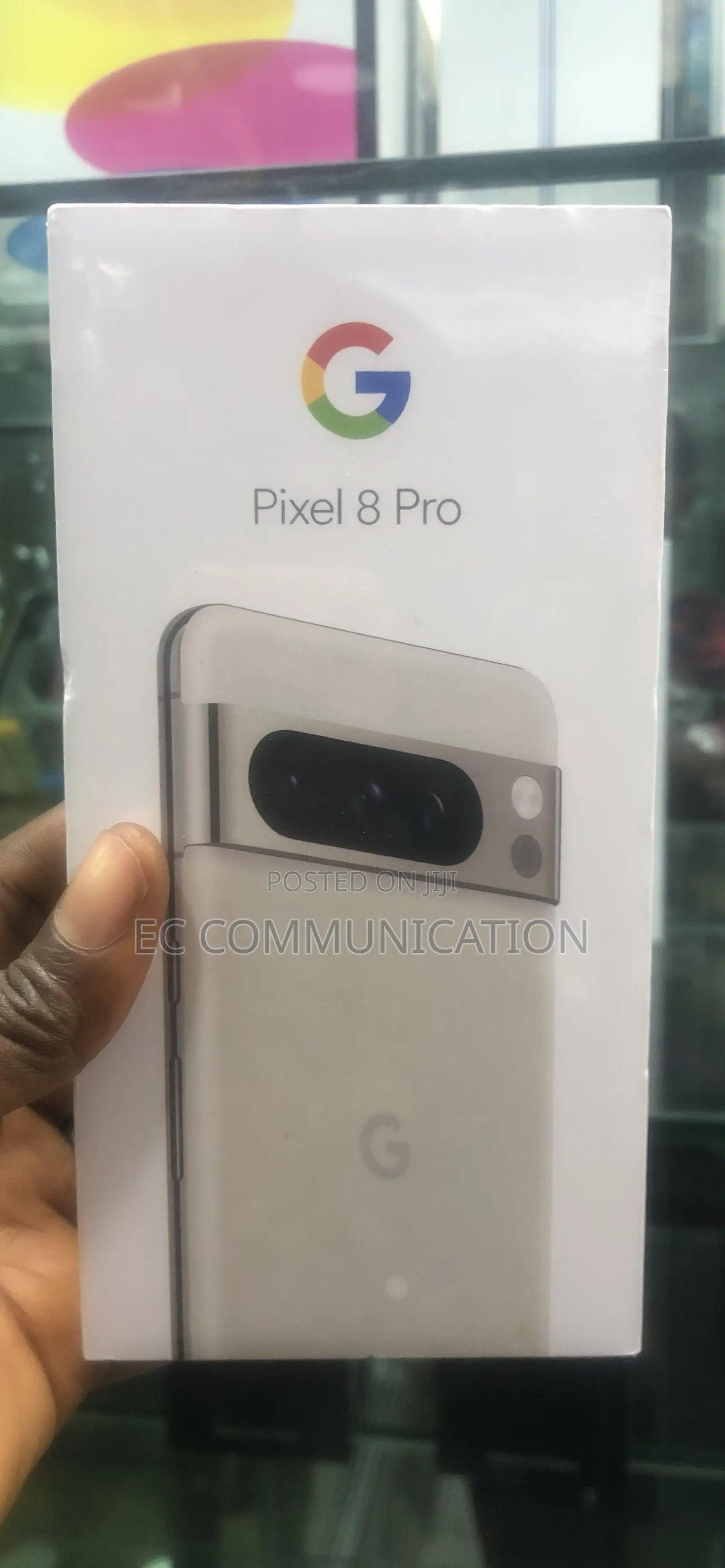 New Google Pixel 8 Pro 256 GB White